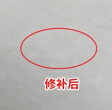 尉氏瓷砖空鼓维修专业解答下贴瓷砖前墙壁基层存在的裂缝的影响